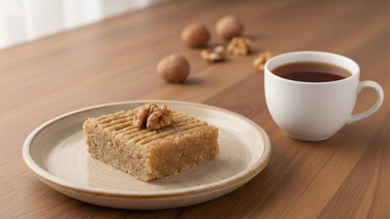 Davet sofralarının yıldızı: Nevzine tatlısı tarifi