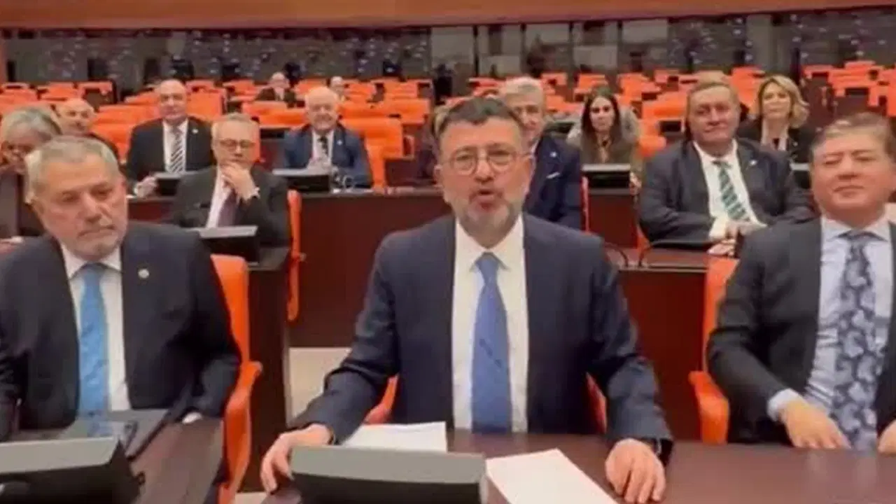 CHP'nin 'emekli' eylemi sürüyor