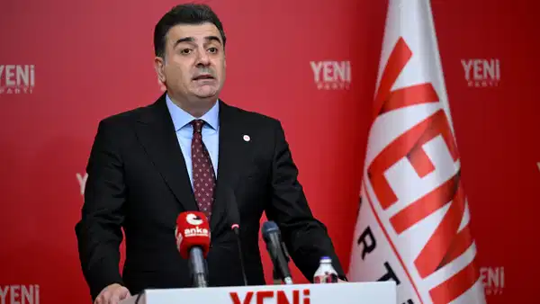 Yandaş gazetecinin 'bağış' iddiasına, YENİ Parti'den sert yanıt: 'Cumhur İttifakı ile butlan işbirliğini gösteriyor!'