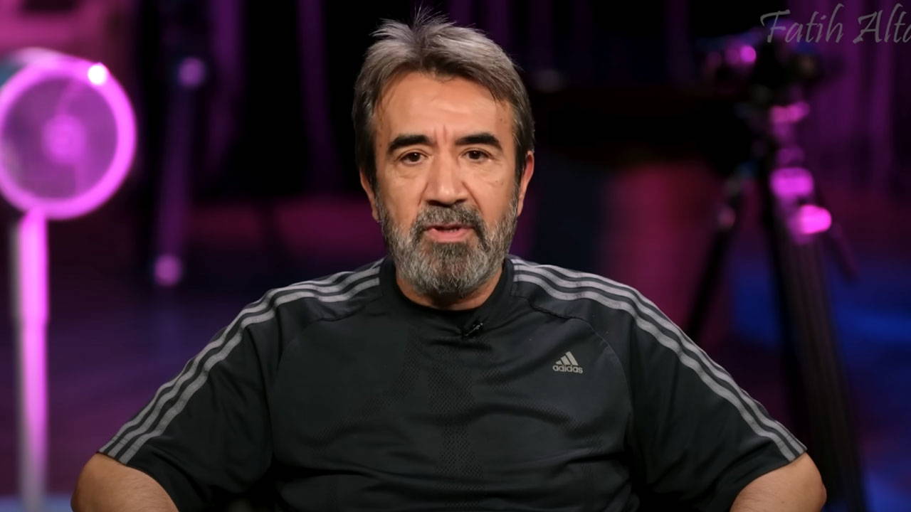 'Ben kimleri gördüm, gitmeyecek gibiydiler'