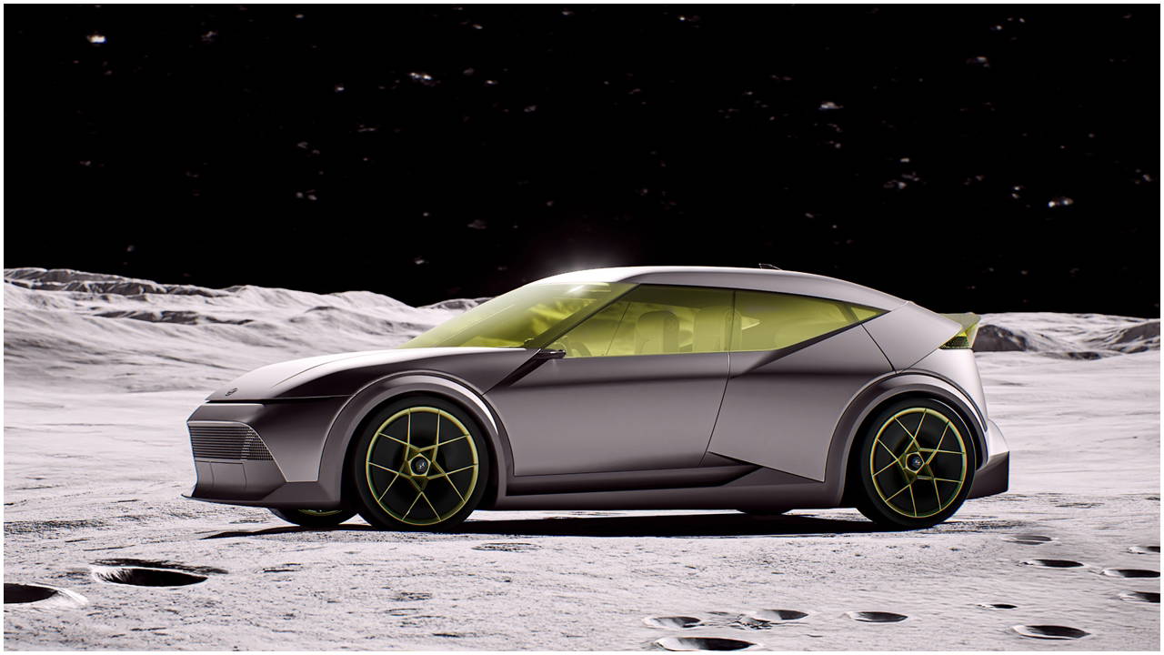 Hyundai Concept THREE ortaya çıktı: Yeni model Türkiye'de üretilecek! İşte tüm ayrıntılar...