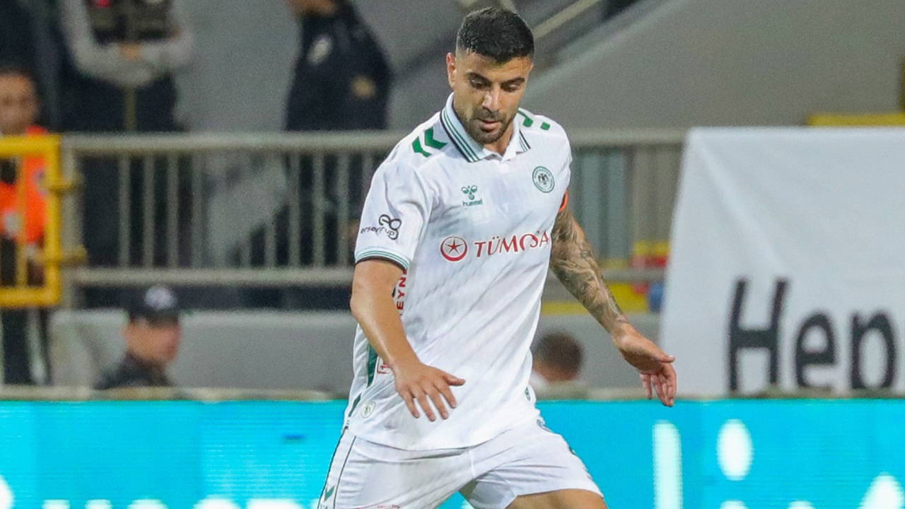 Adil Demirbağ'dan Konyaspor'a kötü haber