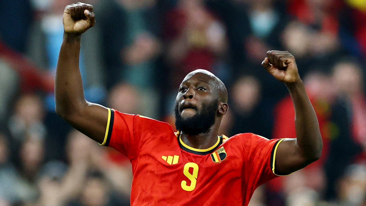 Belçika'dan dikkat çeken Romelu Lukaku değerlendirmesi: 'Fenerbahçe'de daha fazla süre almaya başlarsa...'