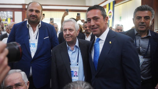 Aziz Yıldırım'dan Ali Koç ve Hakan Safi'ye çağrı!