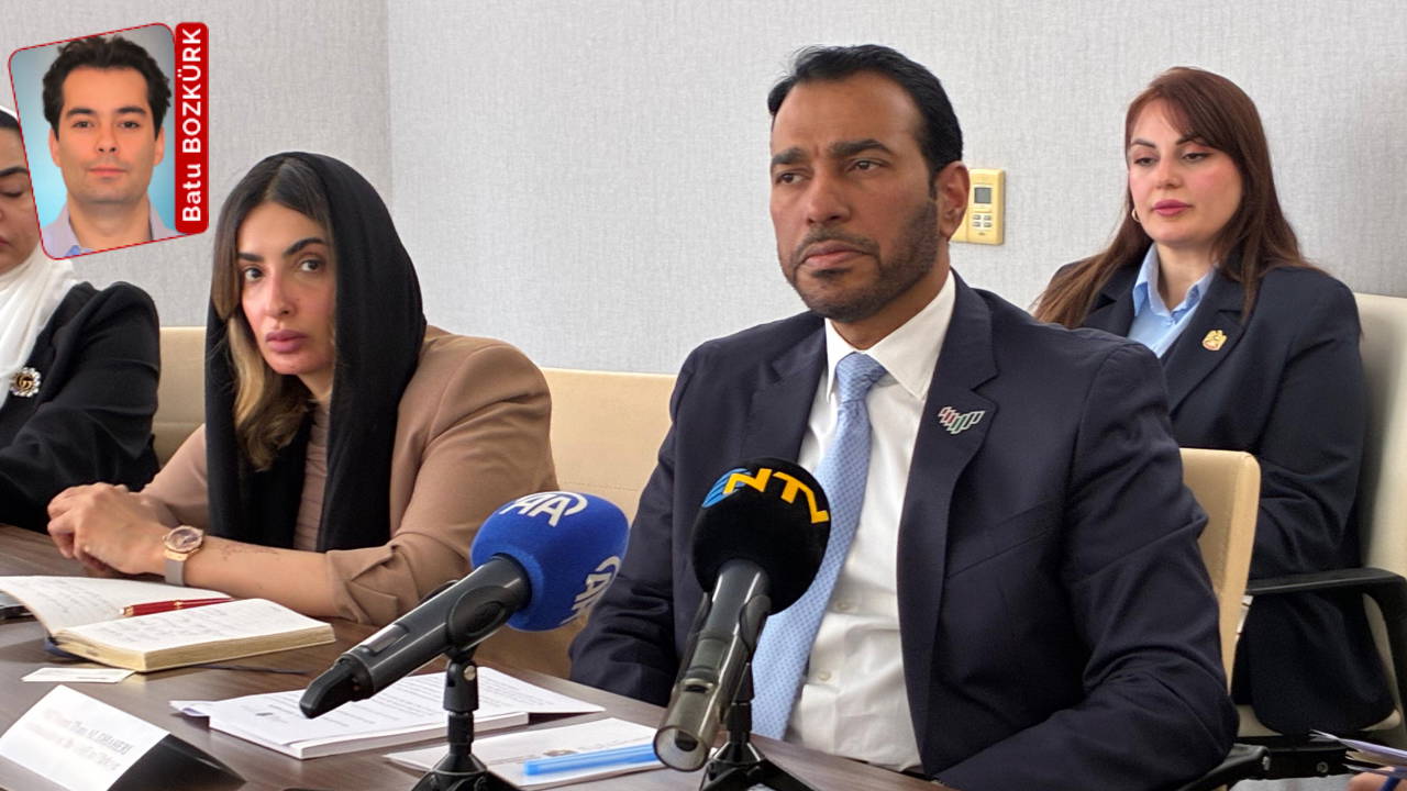 Erdoğan ‘Türkiye’yi çok uluslu şirketlerin yönetim merkezi yapmak istiyoruz’ demişti... BAE Büyükelçisi: 'Türkiye ile rekabet değil bütünleşme içindeyiz'