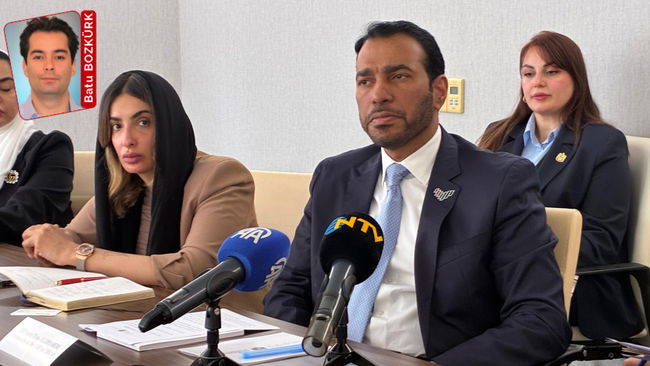 BAE Büyükelçisi: 'Türkiye ile rekabet değil bütünleşme içindeyiz'