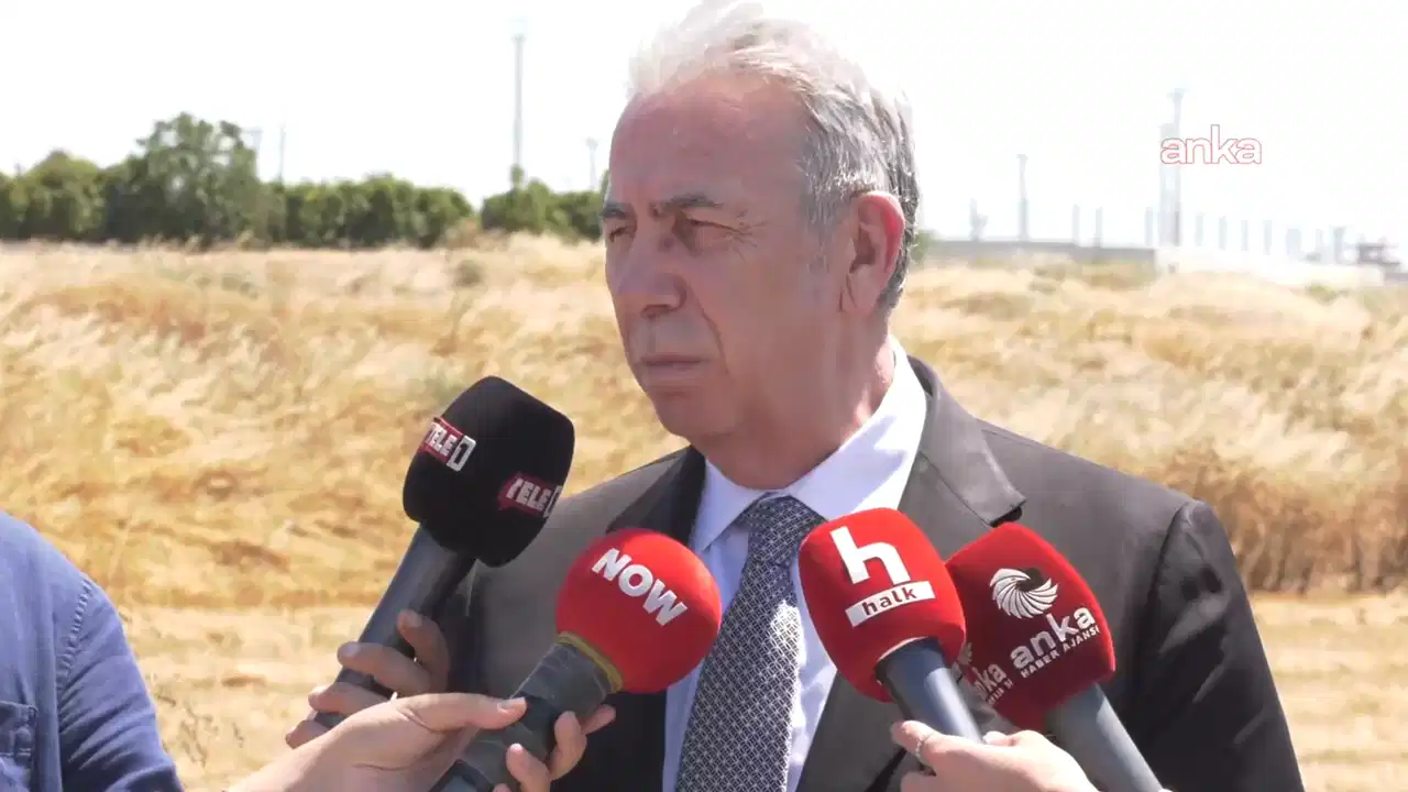 İmamoğlu'nu da ziyaret etti... Mansur Yavaş'tan Silivri çıkışı açıklama: 'Duruşmaların canlı yayınlanması ve şeffaf olması gerekiyor'