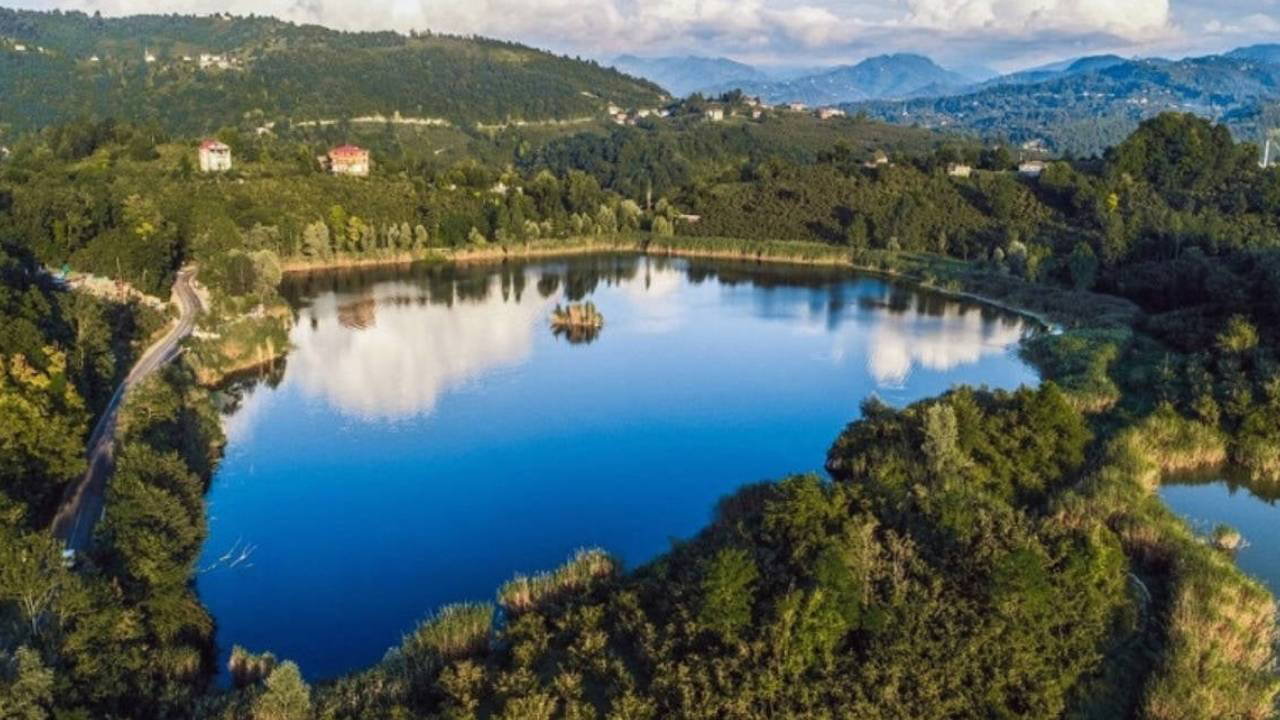 Gaga Gölü kararla koruma altına alındı