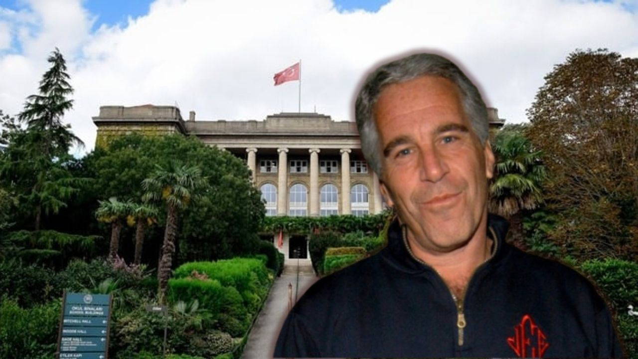 Jeffrey Epstein belgelerinde adı geçiyordu: Robert Koleji'nden açıklama