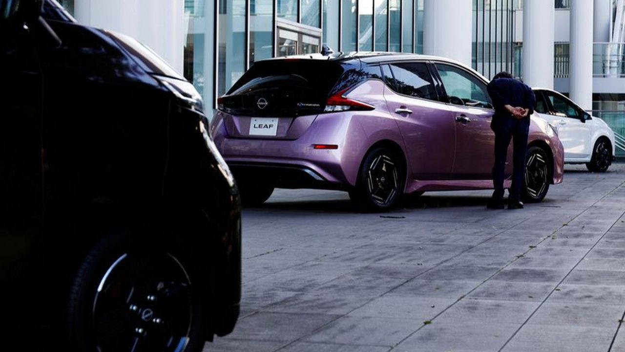 Japon otomotiv devinden tarihi zarar