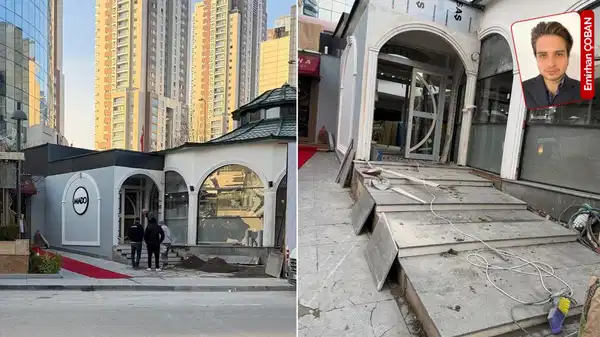 AKP’li yöneticinin sitesinde kaçak yapı inşası sürüyor: Çankaya’nın işlek yerine kaçak ‘Mado’ inşaatı