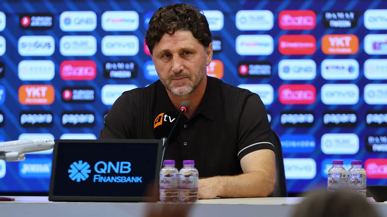 Fatih Tekke'den Ferencvaros maçı sözleri: 'Umarım ilk maçtaki hakem yönetimi tekrar etmez'