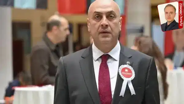 Ankara 2 No’lu Baro’nun mevcut başkanı ‘yargıdaki torpili’ itiraf etmişti: Ağdemir adaylıktan çekildi!