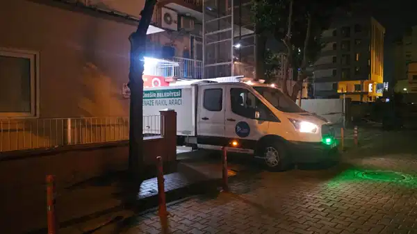 İş Yerinin önünde Beklerken Silahlı Saldırıya Uğradı!