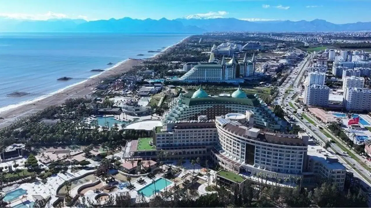 Turizm sektöründe 2027 alarmı