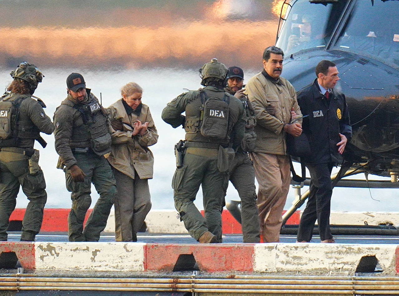Maduro’dan cezaevi hücresinden deprem mesajı