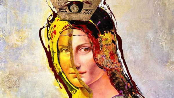 ‘Rembrandt gibi yapmayı denedim, vazgeçtim’