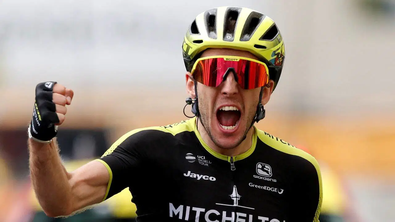 Simon Yates'ten emeklilik kararı!