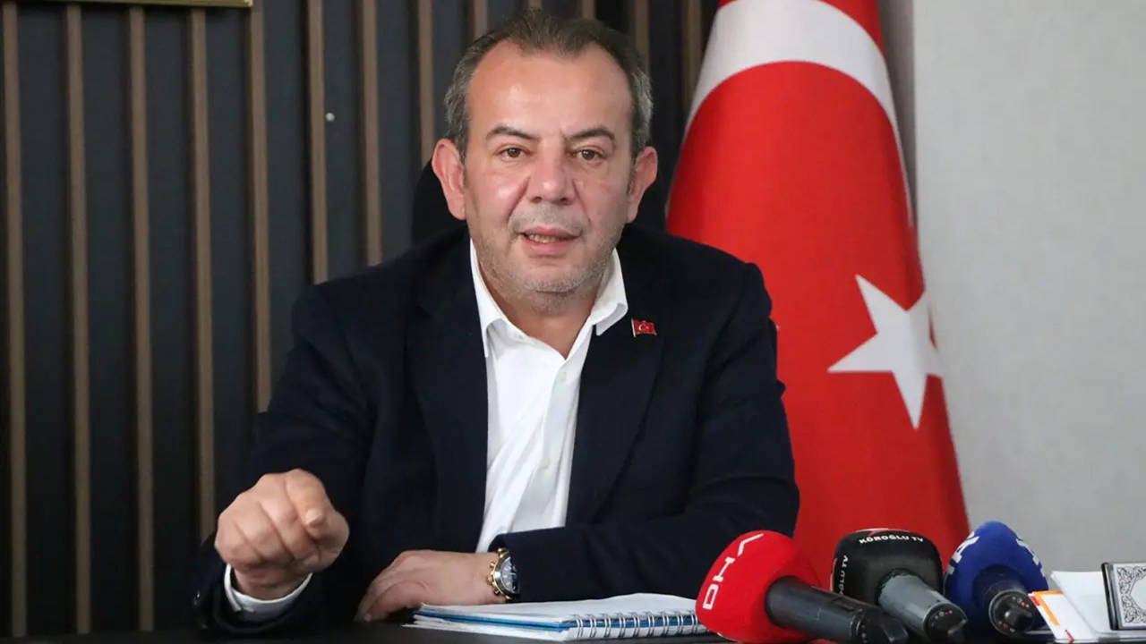 Tutuklanan Tanju Özcan'dan ilk açıklama: 'İhtiyaç sahibi öğrenciye kaynak bulmaya çalışmak ağır cezalık suçmuş'