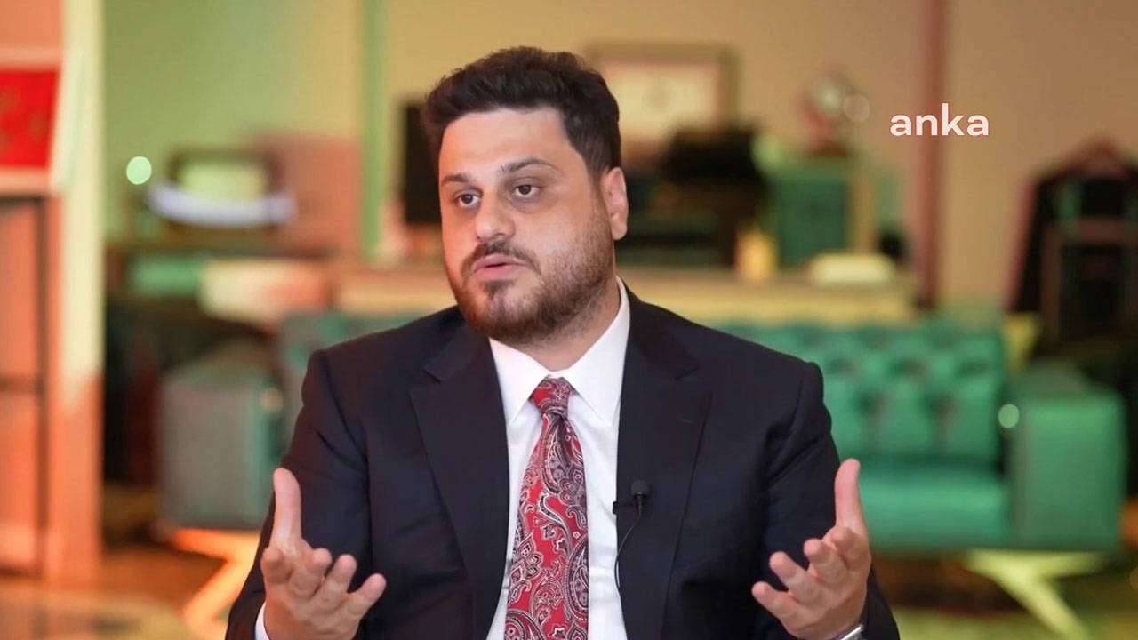 BTP Genel Başkanı Hüseyin Baş'a hapis istemi!