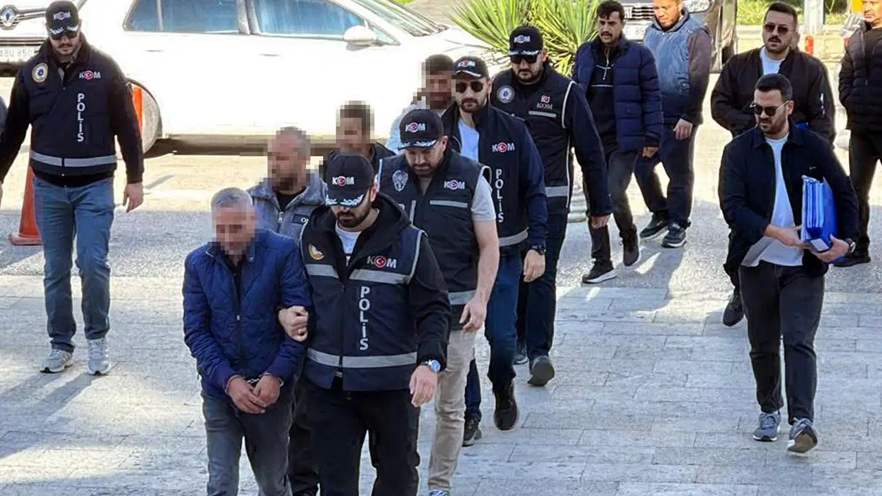 Edirne'de tefecilik ağına operasyon: Banka hesaplarında dikkat çeken ayrıntı!