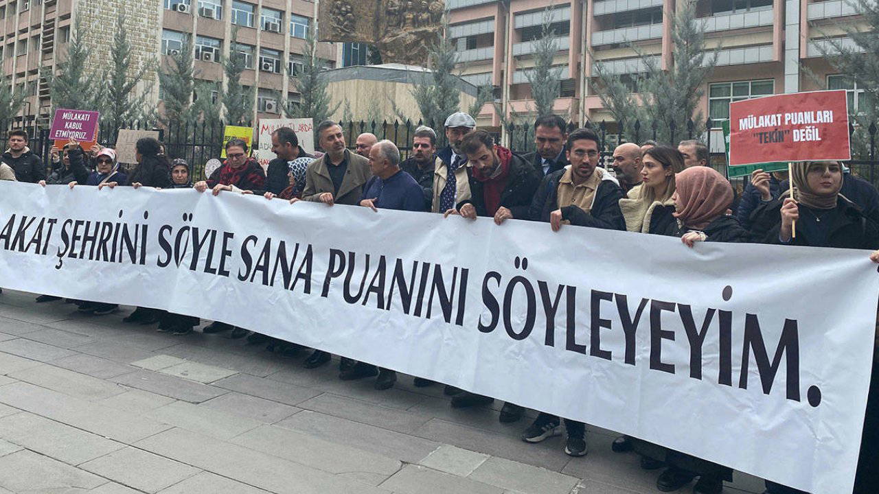 Mülakat mağdurları hukuk mücadelelerini kazanıyor