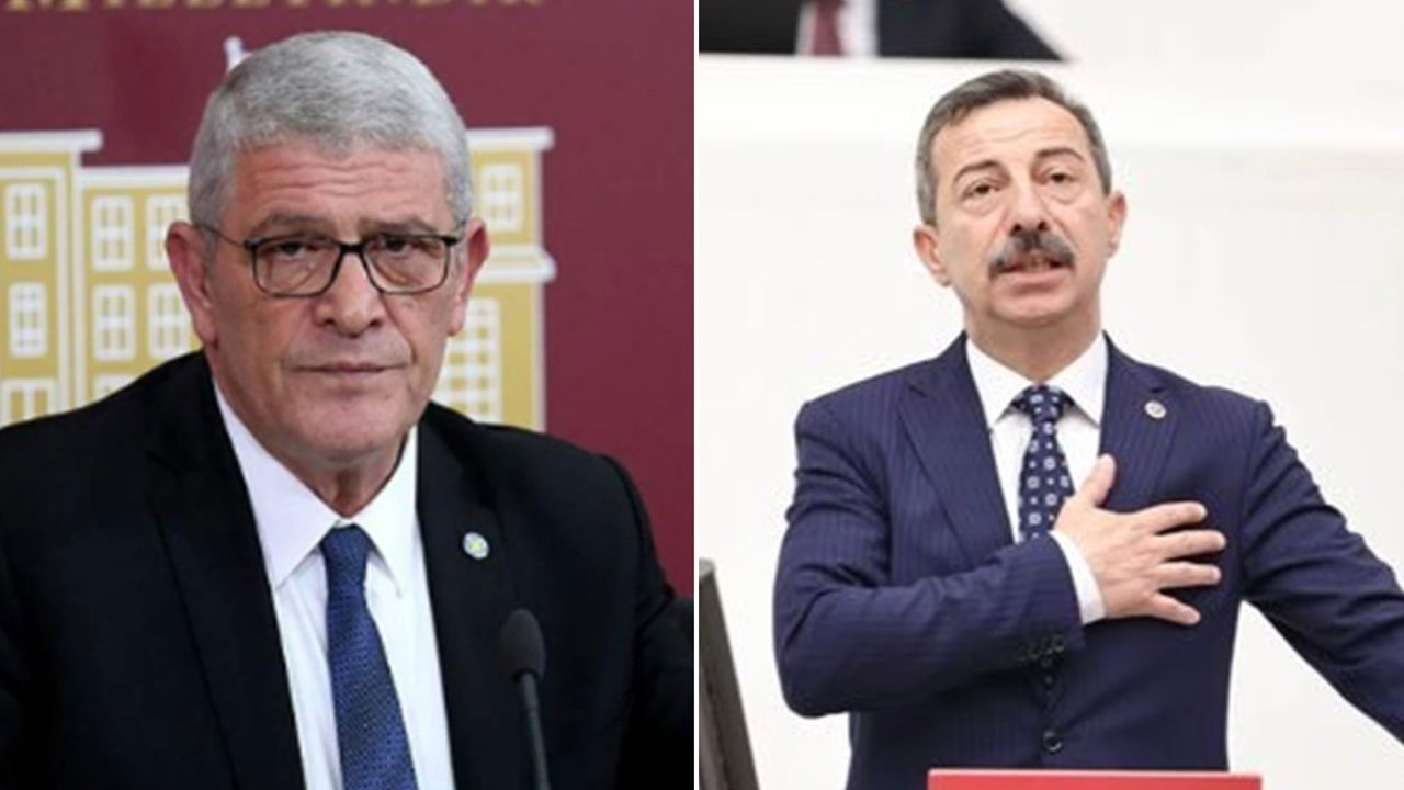 İYİ Partili vekil yalanlamıştı: Dervişoğlu'ndan 'skandal mesaj' hakkında açıklama!