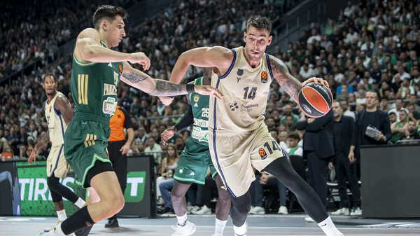 Barcelona, Ergin Ataman'lı Panathinaikos'u yıktı!