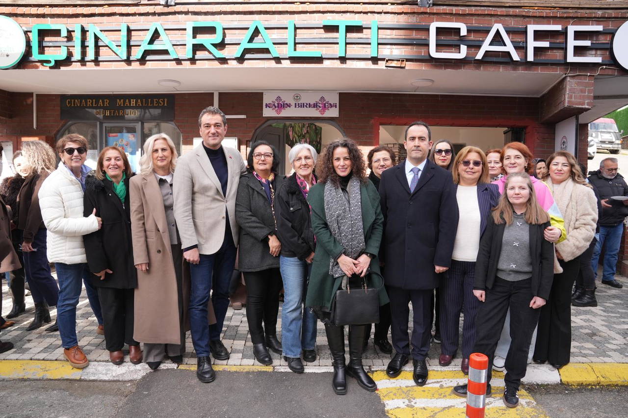 Giresun Belediyesi Kadın Birlik Evi açıldı