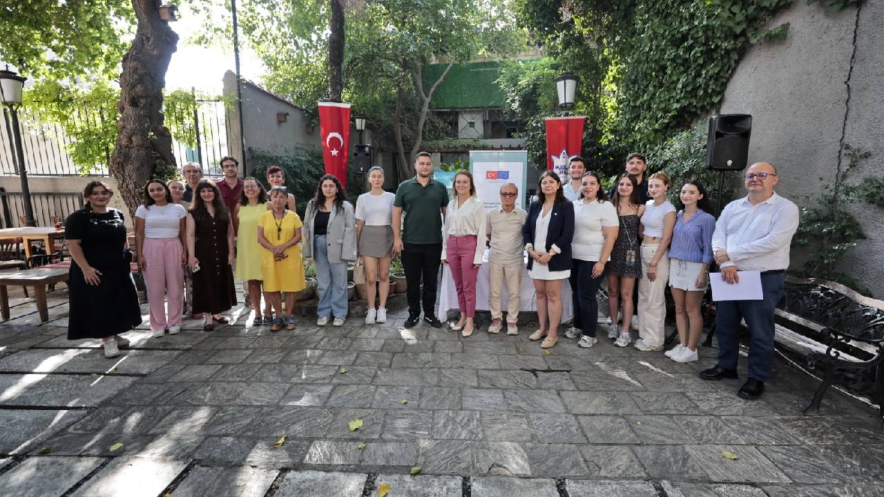 Başkan Mutlu ‘Genç İklim Dostu Belediye Sözleşmesi’ne imza attı