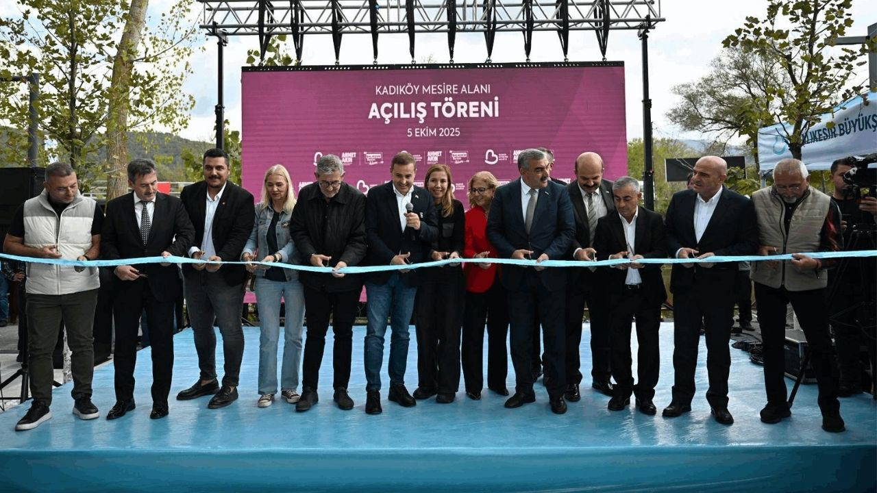 Ahmet Akın: Evlatlarımızın soluyacağı havayı, içeceği suyu, yaşayacakları doğayı koruyoruz