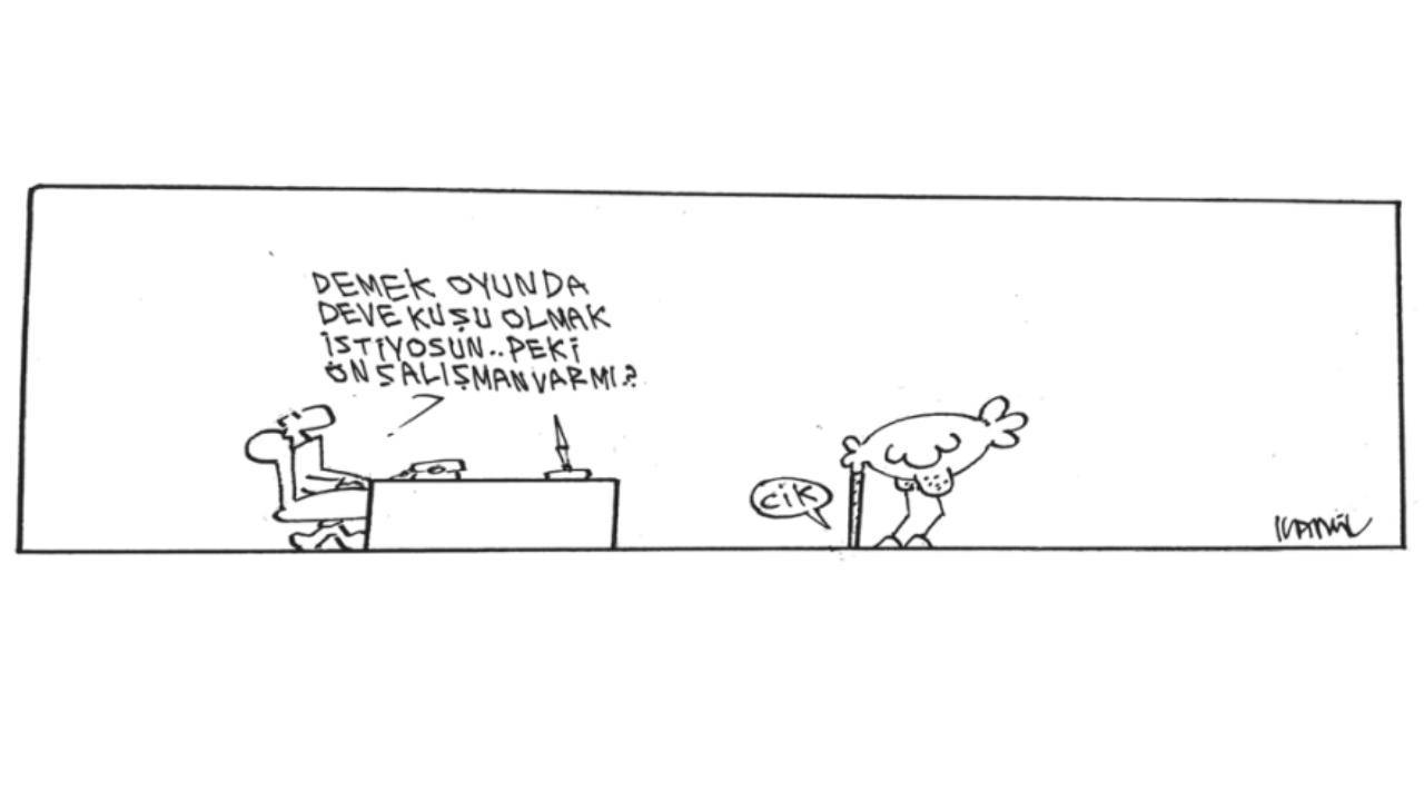 Çizgilik - 14 Şubat 2026