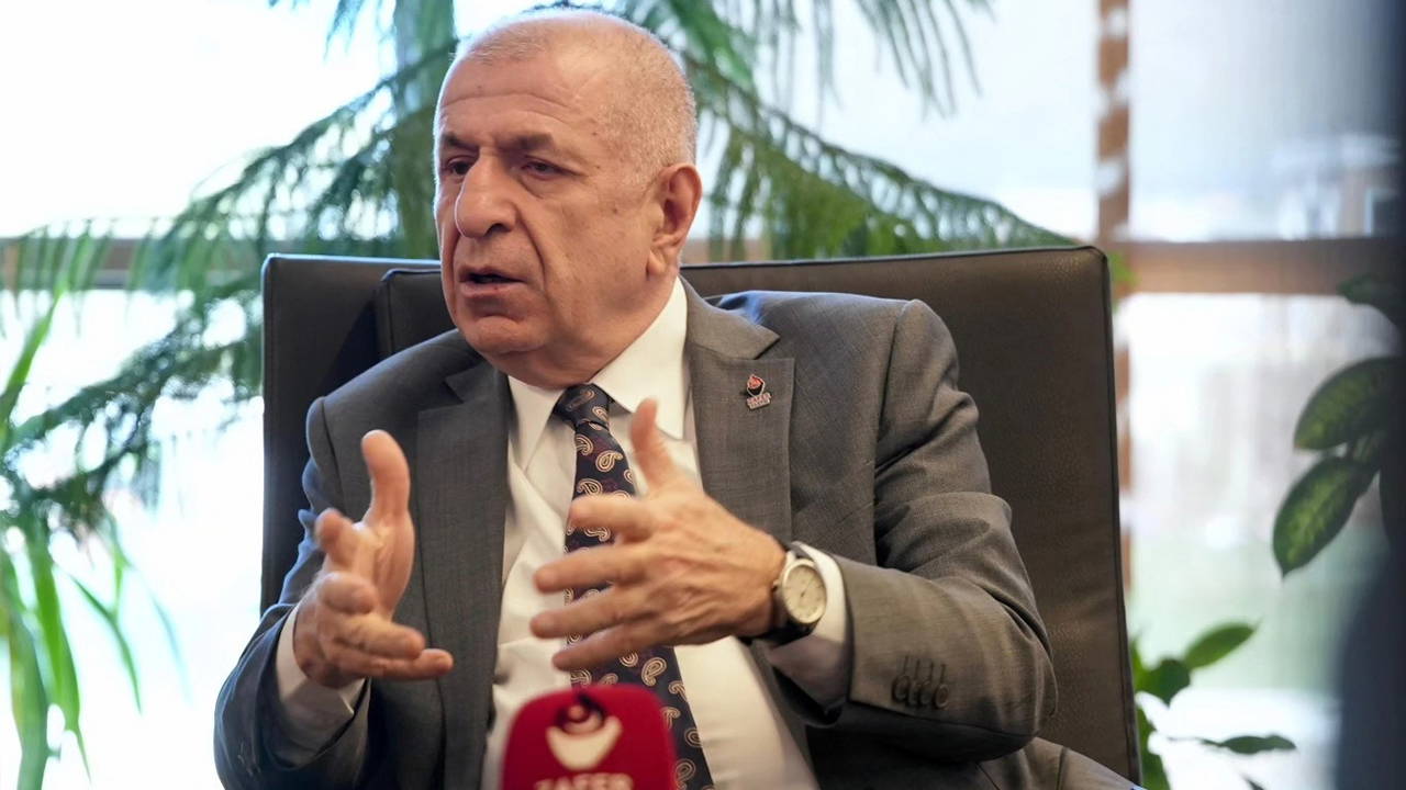 Ümit Özdağ'dan '1 Mayıs' mesajı: 'Zafer Partisi iktidarında bu harami düzenini yıkacağız'