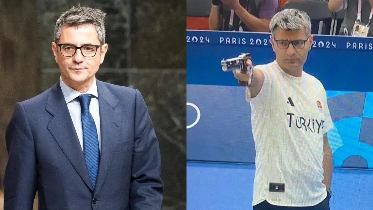 İspanya Adalet Bakanı'ndan 'Yusuf Dikeç' paylaşımı!