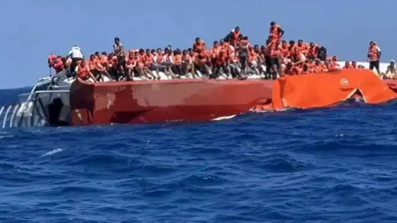 Son Dakika... Girne'de yolcu gemisi faciası: Hayatını kaybedenlerin kimlikleri belli oldu!