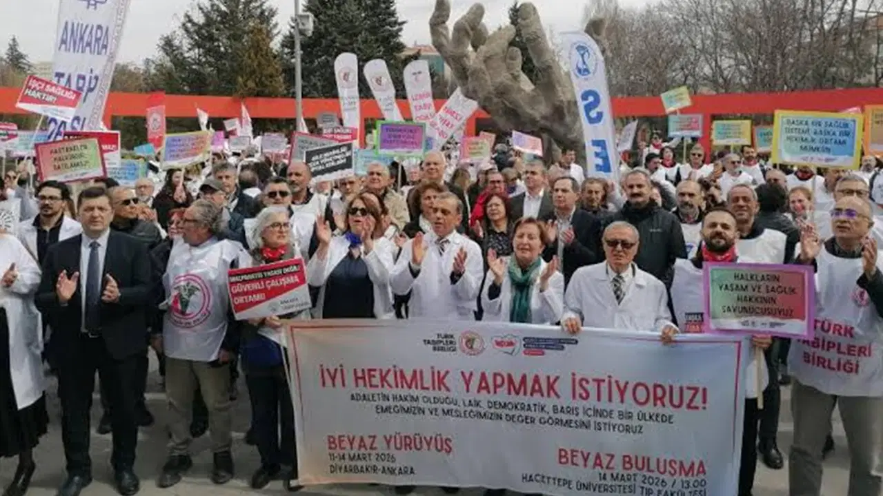 TTB'den 'tek personel' uygulamasına itiraz: 'Yönetmelikte böyle bir sınır yok'