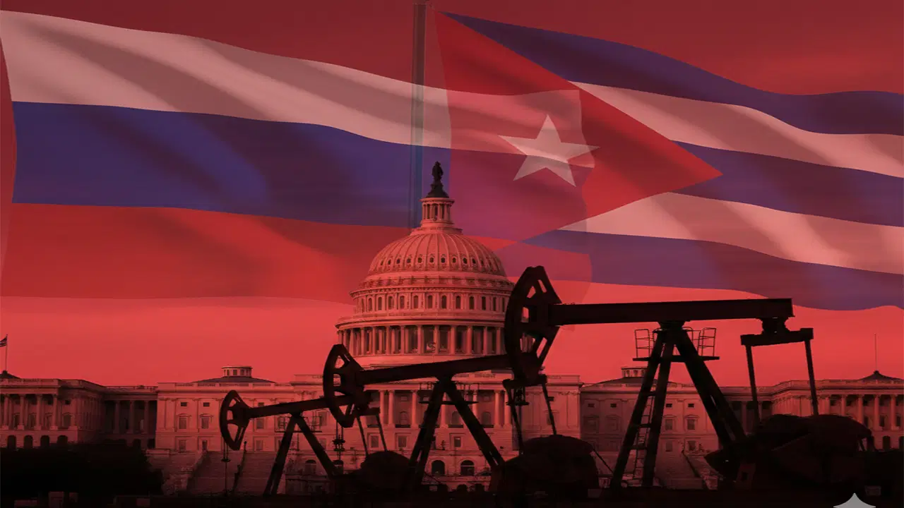 Trump'ın ambargo hamlesine Rusya'dan yanıt: Küba'ya petrol sevkiyatı başlıyor!