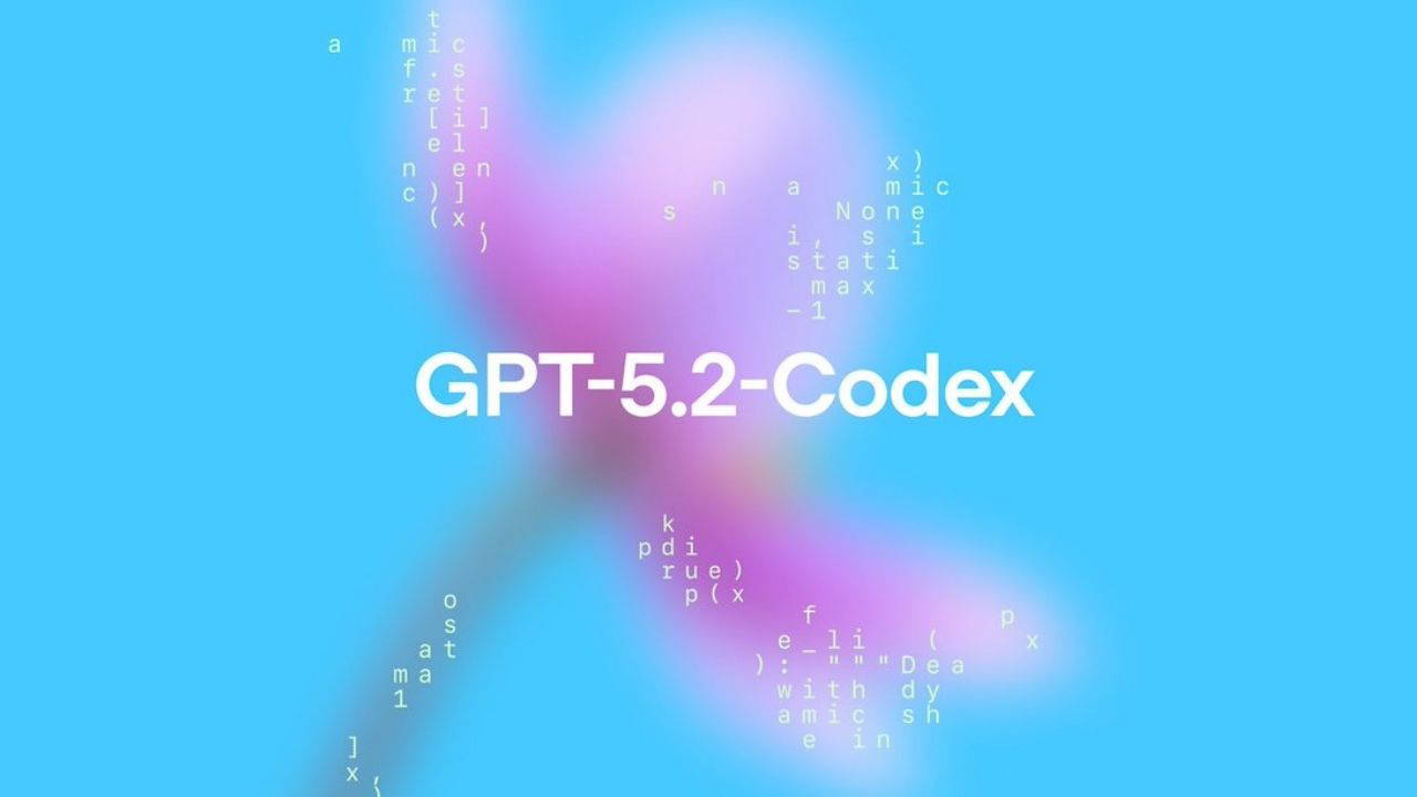 OpenAI, otonom kodlama modeli GPT-5.2-Codex'i duyurdu