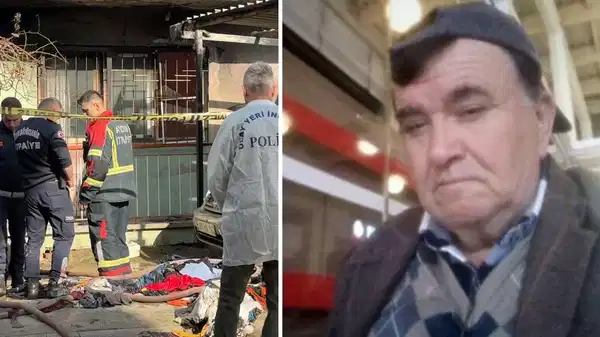 Evini ve otomobilini yakıp, kendini vurmuştu: Hayatını kaybetti!