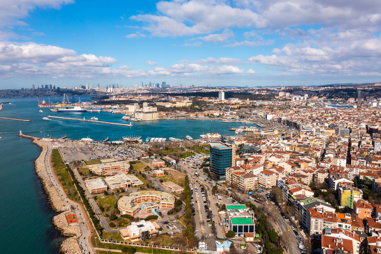İstanbul'un ilçeleri! İstanbul'un kaç ilçesi var? İstanbul'un ilçe nüfusları kaç? İstanbul ilçe belediyeleri hangi partiden?