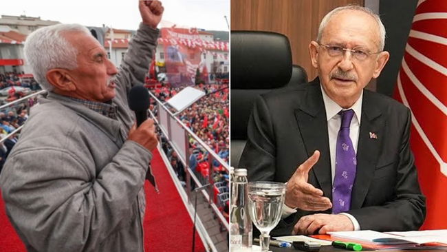 Sözleri Yozgat mitingine damga vurmuştu...