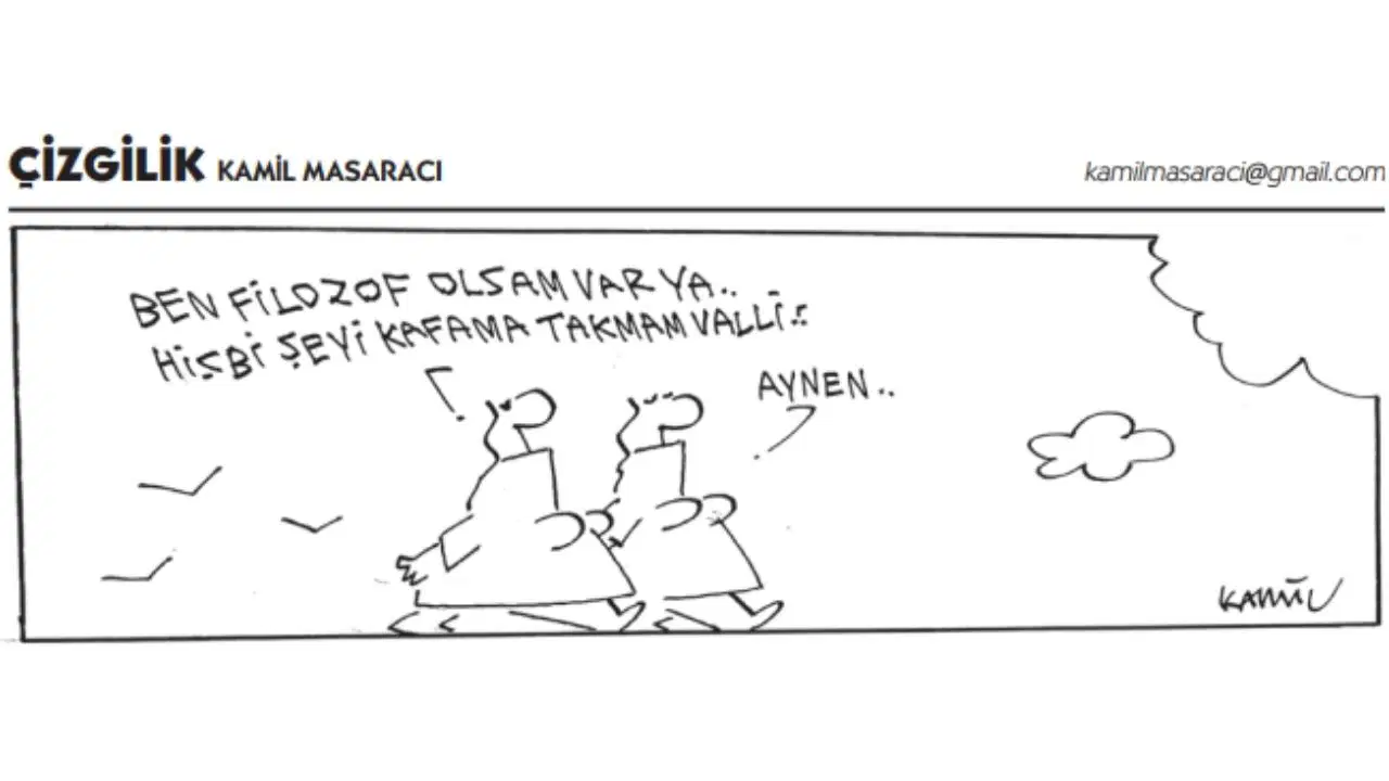Çizgilik - 26 Haziran 2026