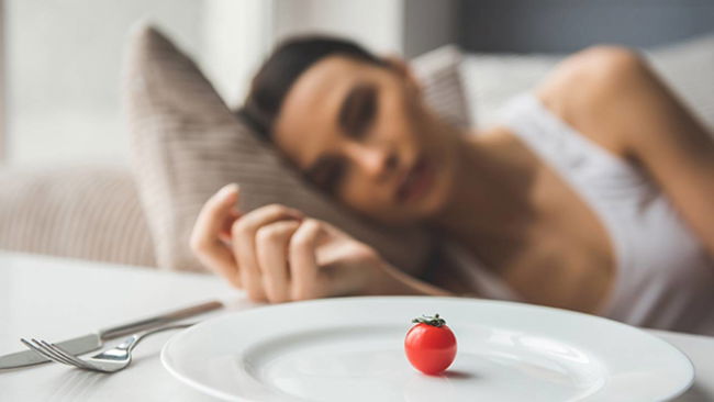 Kusursuz beden baskısı yeme bozukluklarını tetikliyor