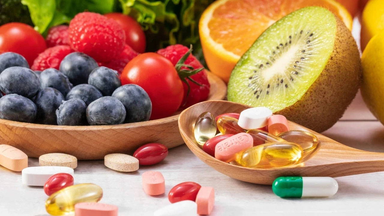 Türkiye’de en sık görülen 7 vitamin eksikliği ve alınması gereken önlemler