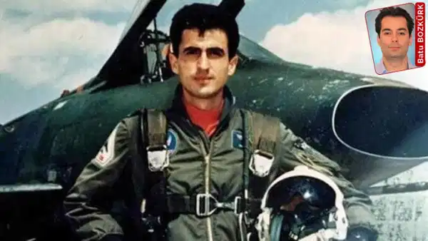 Pilot Yüzbaşı Nail Erdoğan’ın Yunan savaş uçağıyla öldürülmesinin üzerinden 30 yıl geçti: Naaşı Ege Denizi’nden çıkarılamadı
