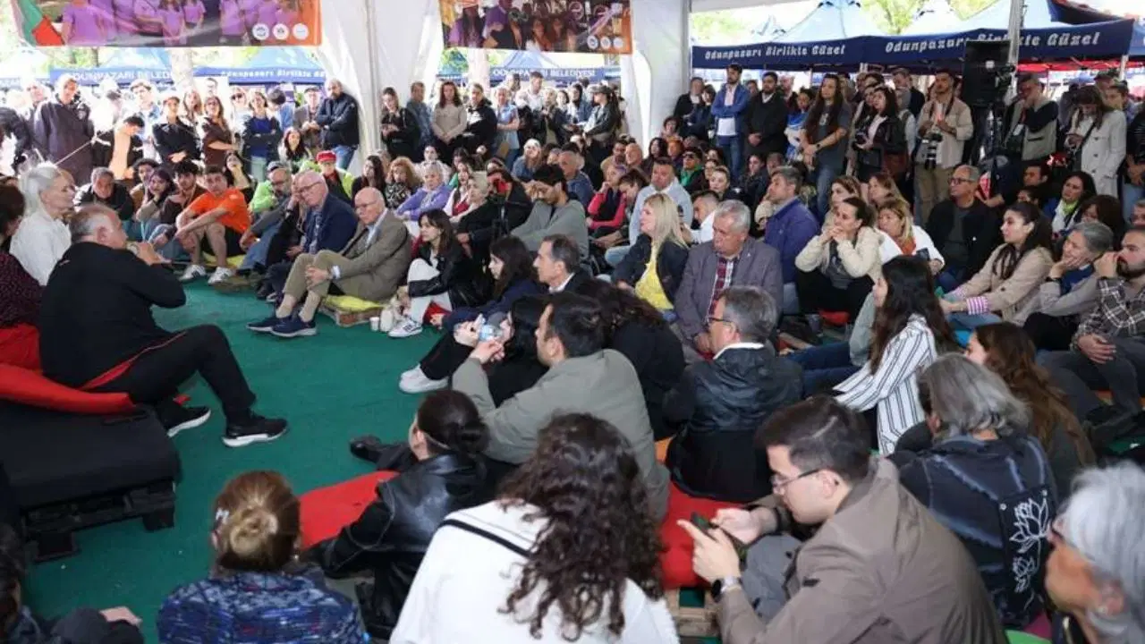 Odunpazarı’nda Gençlik Festivali başlıyor