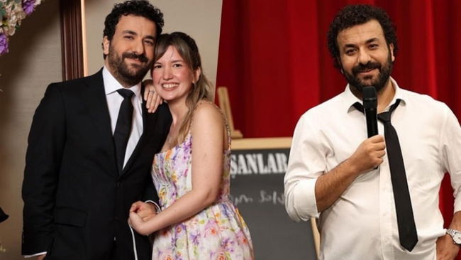 Hasan Can Kaya evleniyor: Nikahın ayrıntıları belli oldu!