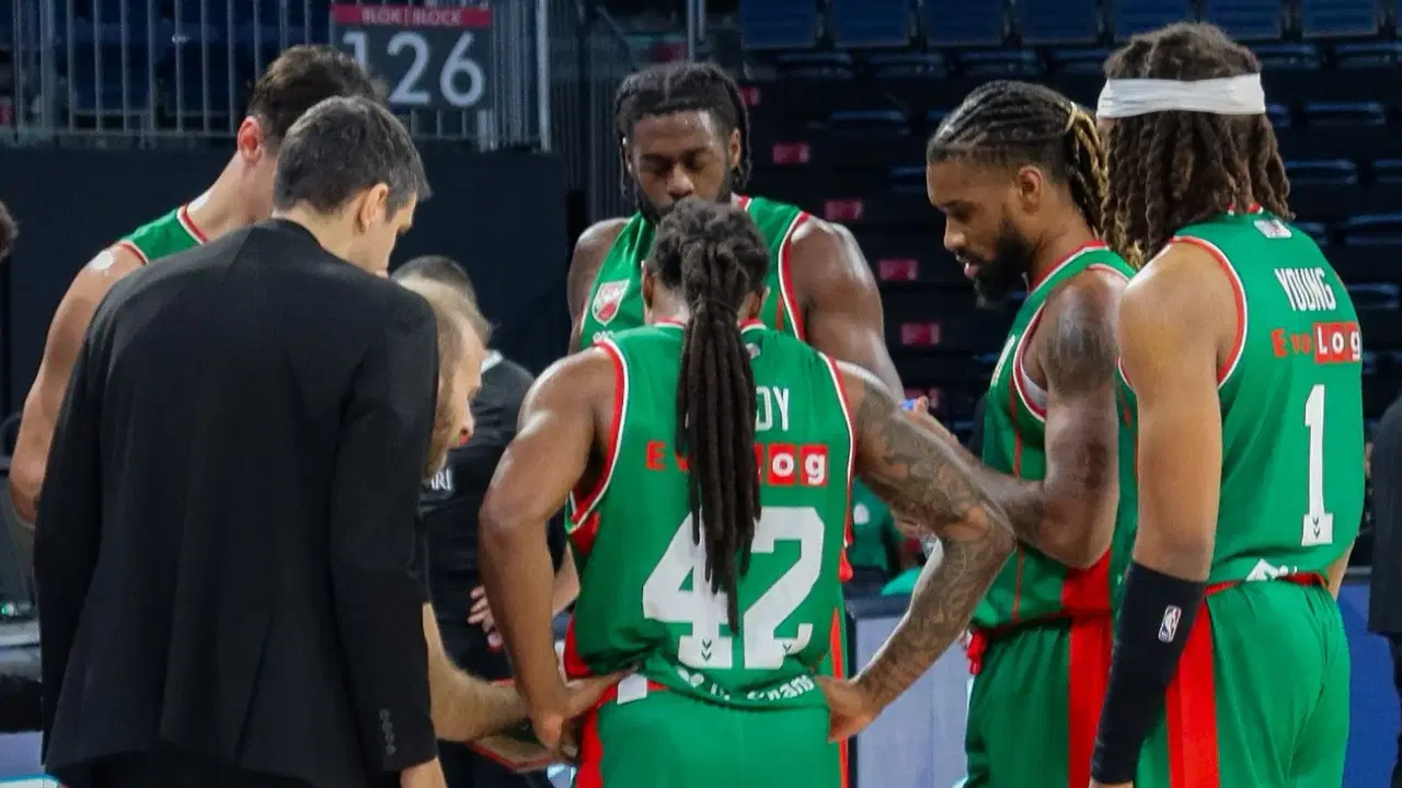 Karşıyaka deplasmanda kayıp!