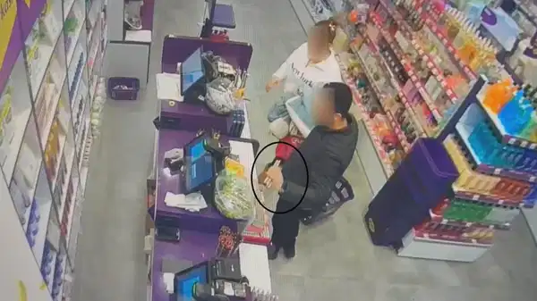 Hatay’da aile boyu kozmetik hırsızlığı: 3 ayda 1.2 milyon TL’lik kozmetik çaldılar!