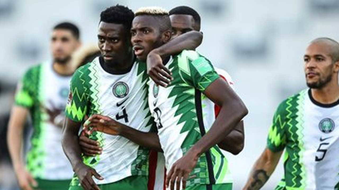 Osimhen ve Ndidi'ye milli davet